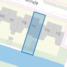 Perceel ZWD03-A-3290