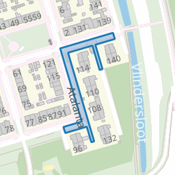 Perceel ZWD03-A-3327