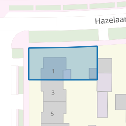 Perceel ZWD03-A-3329