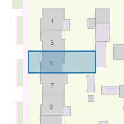 Perceel ZWD03-A-3331
