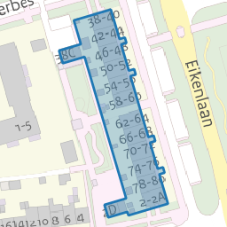 Perceel ZWD03-A-3372