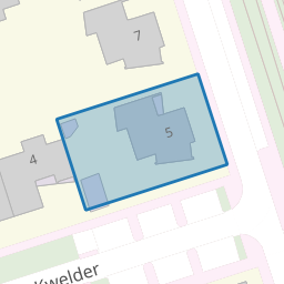 Perceel ZWD03-A-3390