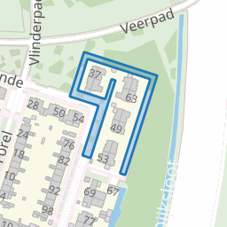 Perceel ZWD03-A-3419