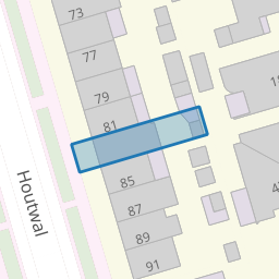 Perceel ZWD03-A-3447