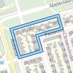 Perceel ZWD03-A-3469