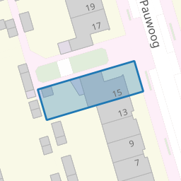 Perceel ZWD03-A-3498