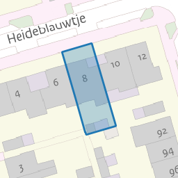 Perceel ZWD03-A-3579