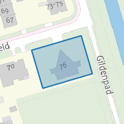 Perceel ZWD03-A-3593