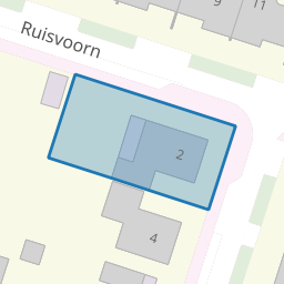 Perceel ZWD03-A-3667