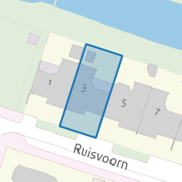 Perceel ZWD03-A-3693