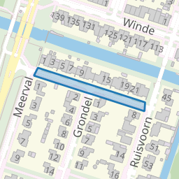 Perceel ZWD03-A-3728