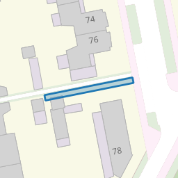 Perceel ZWD03-A-3740