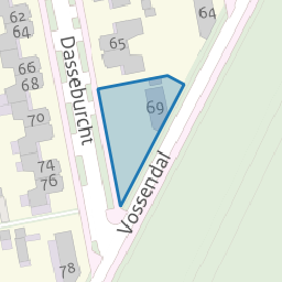 Perceel ZWD03-A-3742