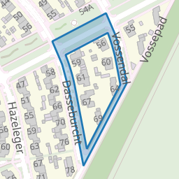 Perceel ZWD03-A-3748