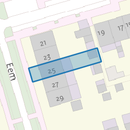 Perceel ZWD03-A-3791