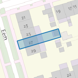 Perceel ZWD03-A-3792