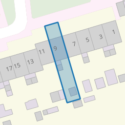 Perceel ZWD03-A-3796