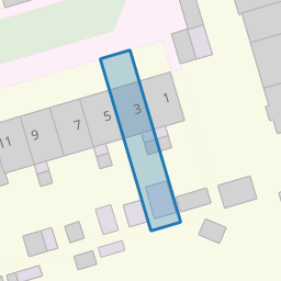 Perceel ZWD03-A-3799