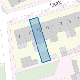 Perceel ZWD03-A-3805