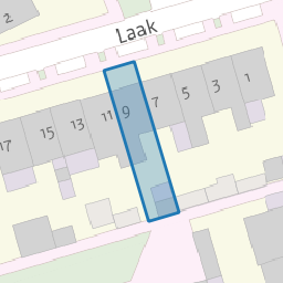 Perceel ZWD03-A-3807