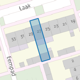 Perceel ZWD03-A-3812