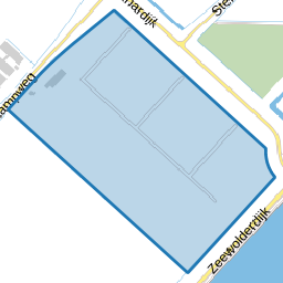 Perceel ZWD03-A-3850