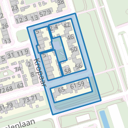 Perceel ZWD03-A-3881