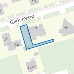 Perceel ZWD03-A-3968