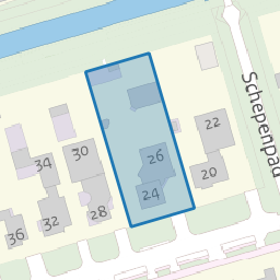 Perceel ZWD03-A-4155