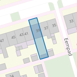 Perceel ZWD03-A-4189