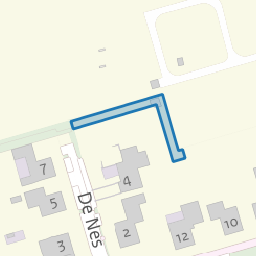 Perceel ZWD03-A-4200