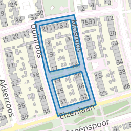 Perceel ZWD03-A-4213