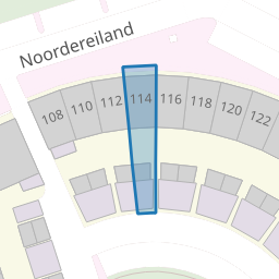Perceel ZWD03-A-4291