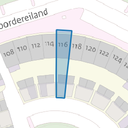 Perceel ZWD03-A-4292