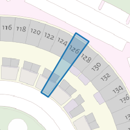 Perceel ZWD03-A-4297