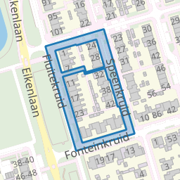 Perceel ZWD03-A-4455