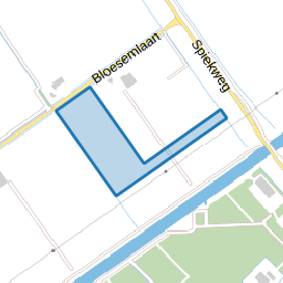 Perceel ZWD03-A-4460