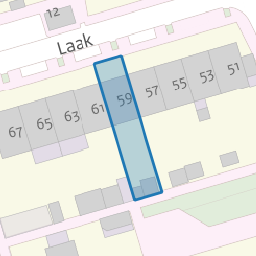 Perceel ZWD03-A-4525