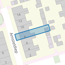 Perceel ZWD03-A-4590