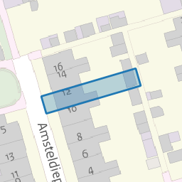 Perceel ZWD03-A-4592