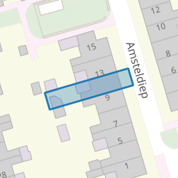 Perceel ZWD03-A-4598