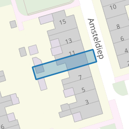 Perceel ZWD03-A-4599