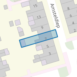 Perceel ZWD03-A-4600