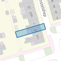 Perceel ZWD03-A-4601