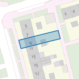 Perceel ZWD03-A-4607