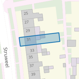 Perceel ZWD03-A-4618