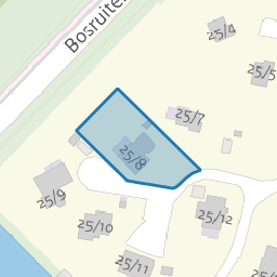 Perceel ZWD03-A-4654