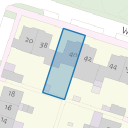 Perceel ZWD03-A-4699