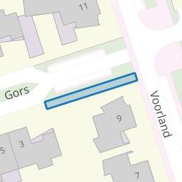 Perceel ZWD03-A-4813