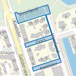 Perceel ZWD03-A-4818